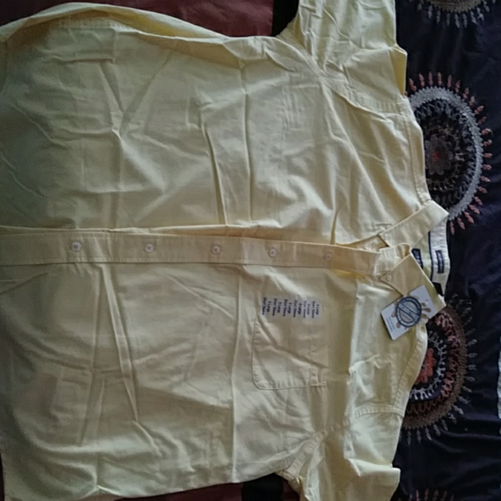 Men's dress shirt